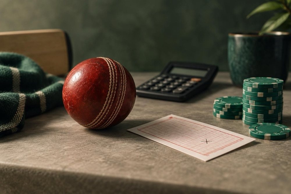 How odds are set: an India vs Australia example How odds are set: an India vs Australia example