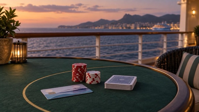 Cruise Ship Casino Rules in Asia Cruise Ship Casino Rules in Asia
