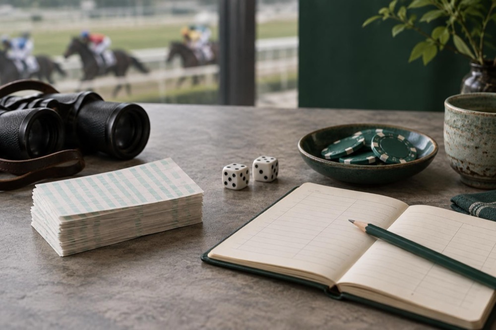 Records you must keep for public racing payouts Records you must keep for public racing payouts