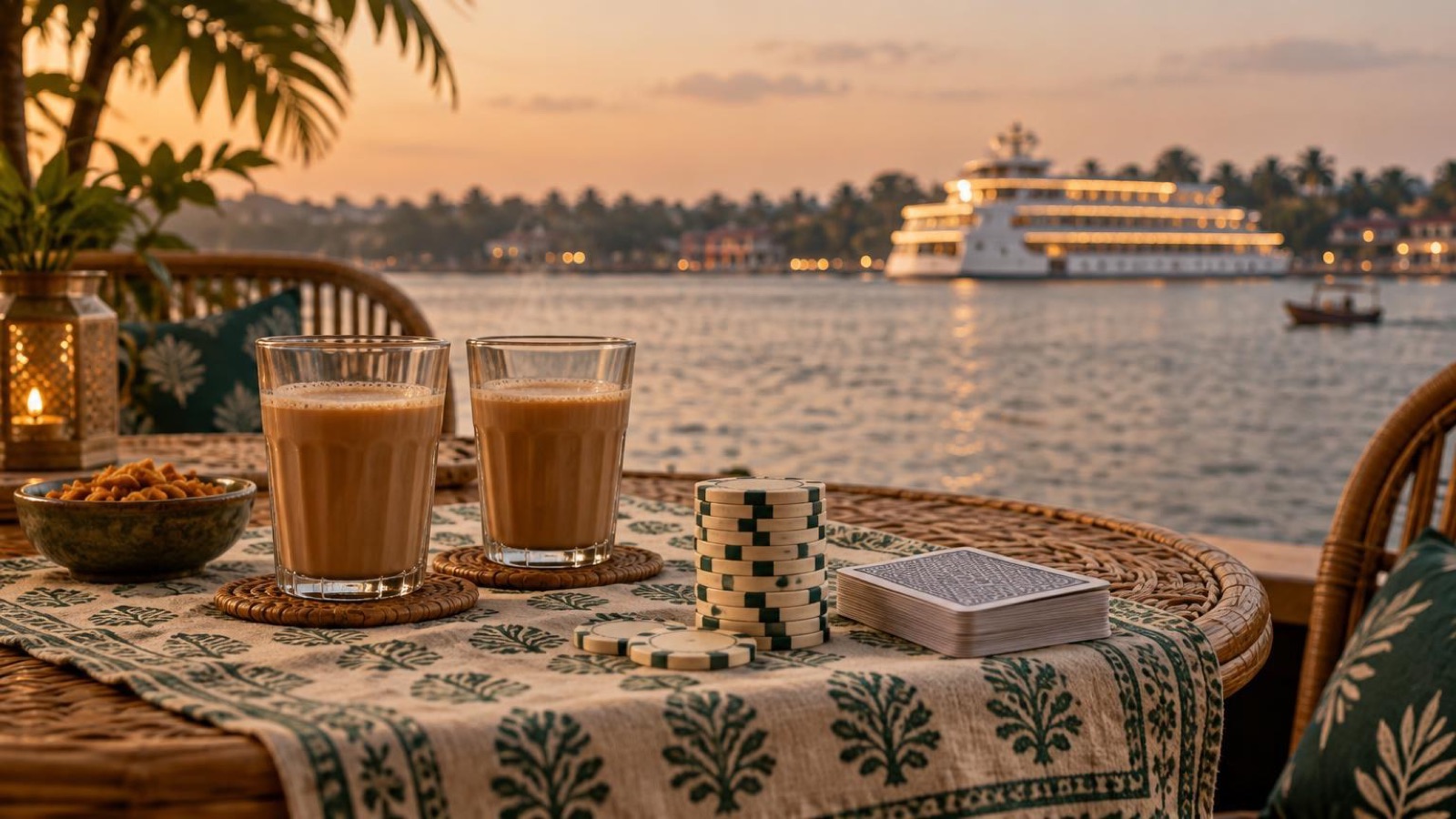 Deltin Casinos in Goa: Entry and Chip Charges Deltin Casinos in Goa: Entry and Chip Charges