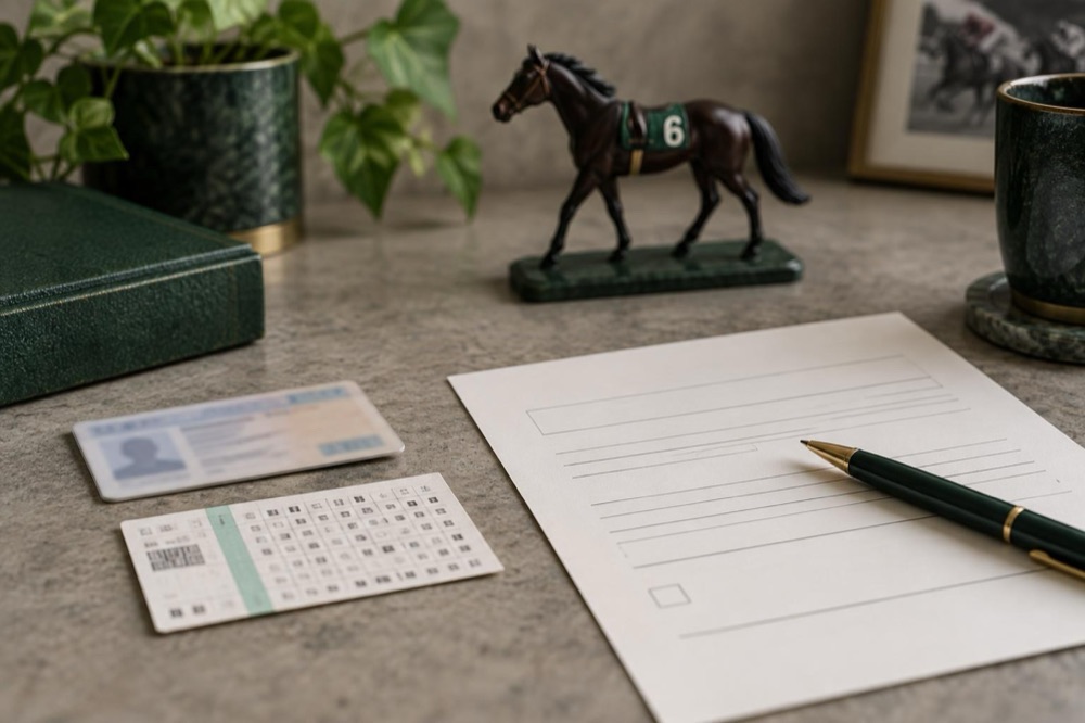 Rules that restrict members: weekday races, proxy betting, minors Rules that restrict members: weekday races, proxy betting, minors
