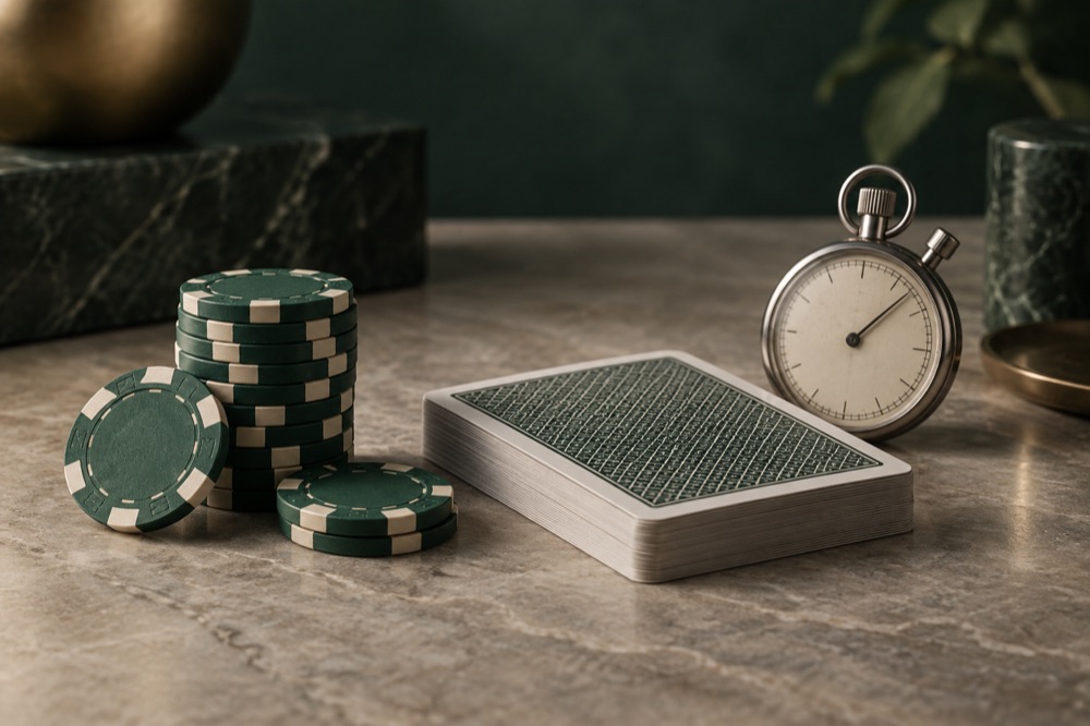 Betting limits and round speed Betting limits and round speed
