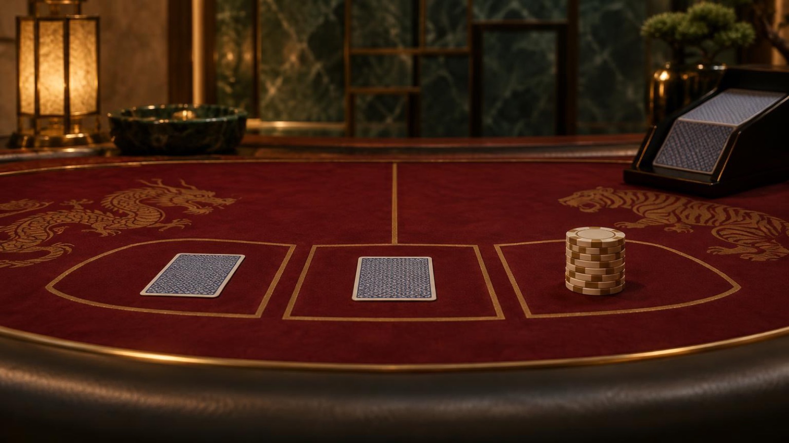 How to Play Dragon Tiger How to Play Dragon Tiger