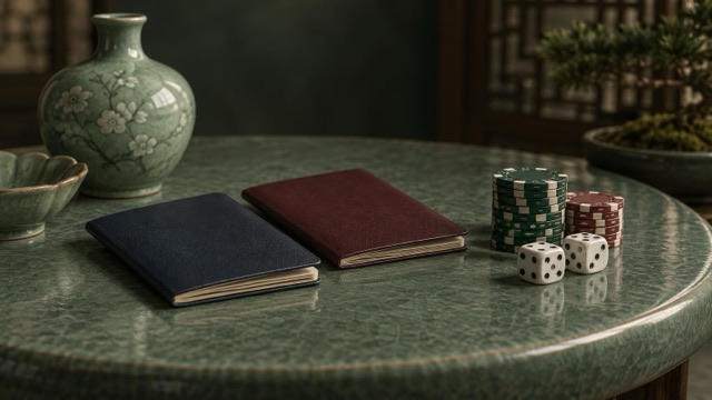 Dual Nationals and Foreigner-Only Casinos Dual Nationals and Foreigner-Only Casinos