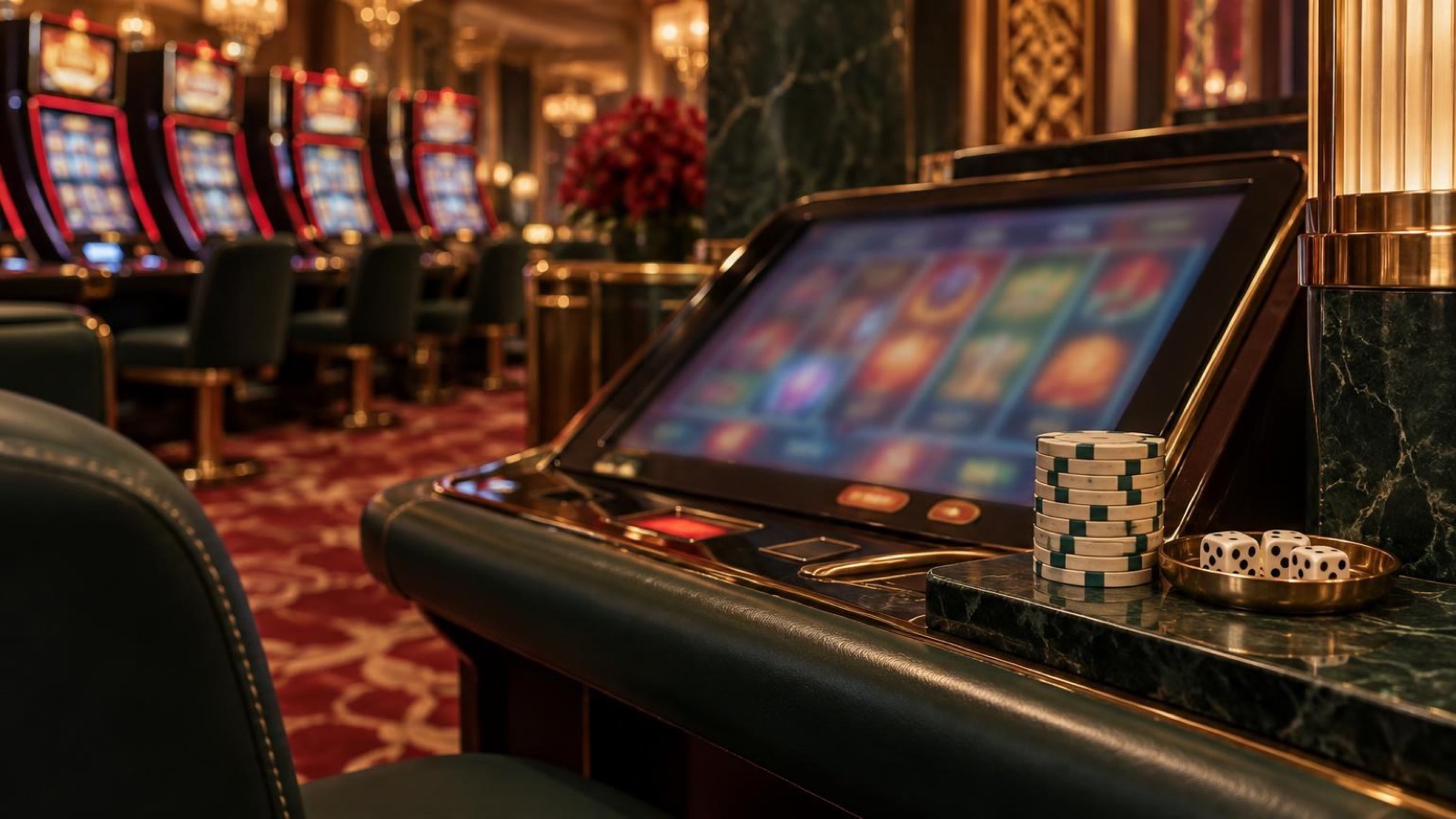 Electronic Table Games in Asia Electronic Table Games in Asia