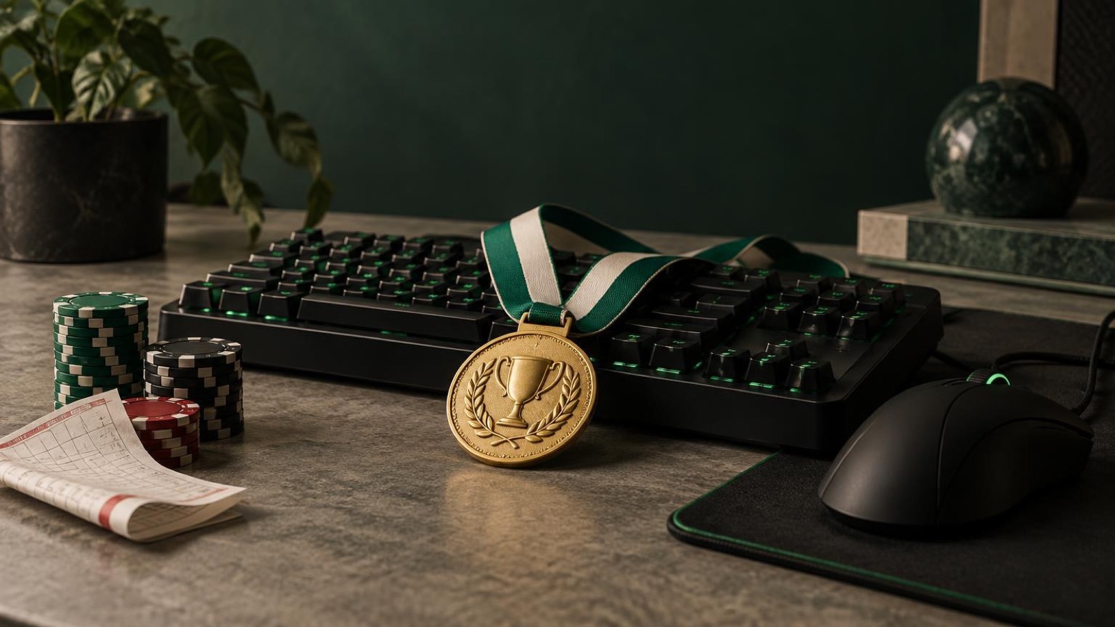 Esports at the SEA Games and Asian Games: Medal Events and Betting Markets Esports at the SEA Games and Asian Games: Medal Events and Betting Markets