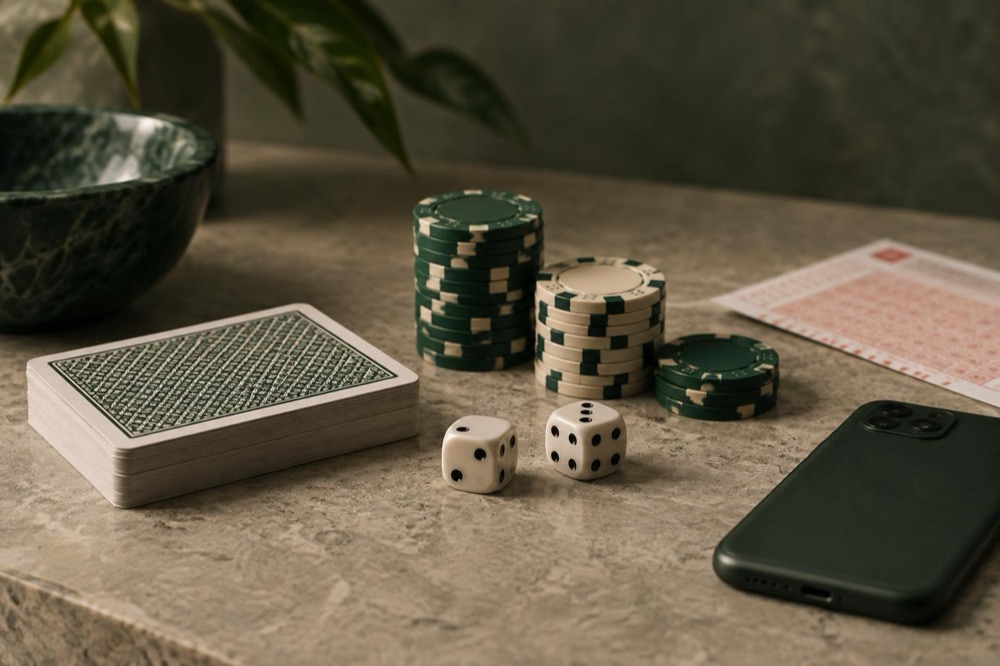 Products: sports, live casino, slots and lottery Products: sports, live casino, slots and lottery