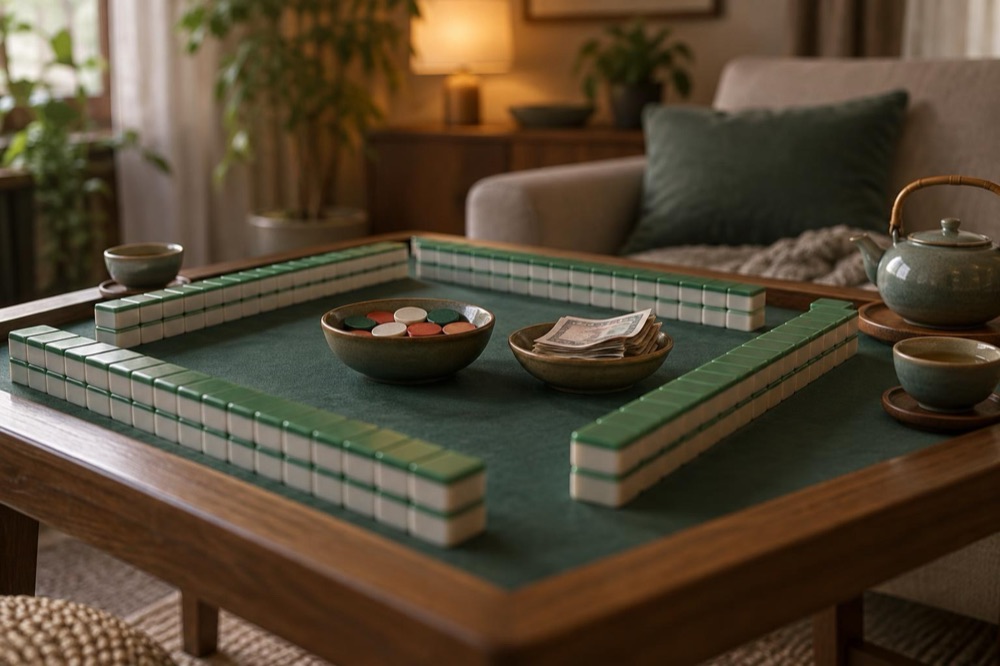 Chinese New Year: the house-gambling tradition and where it is tolerated