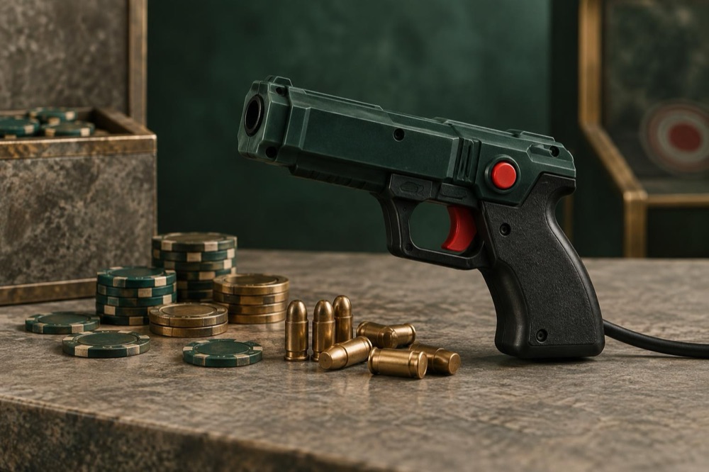 Guns, bullets and cost per shot Guns, bullets and cost per shot