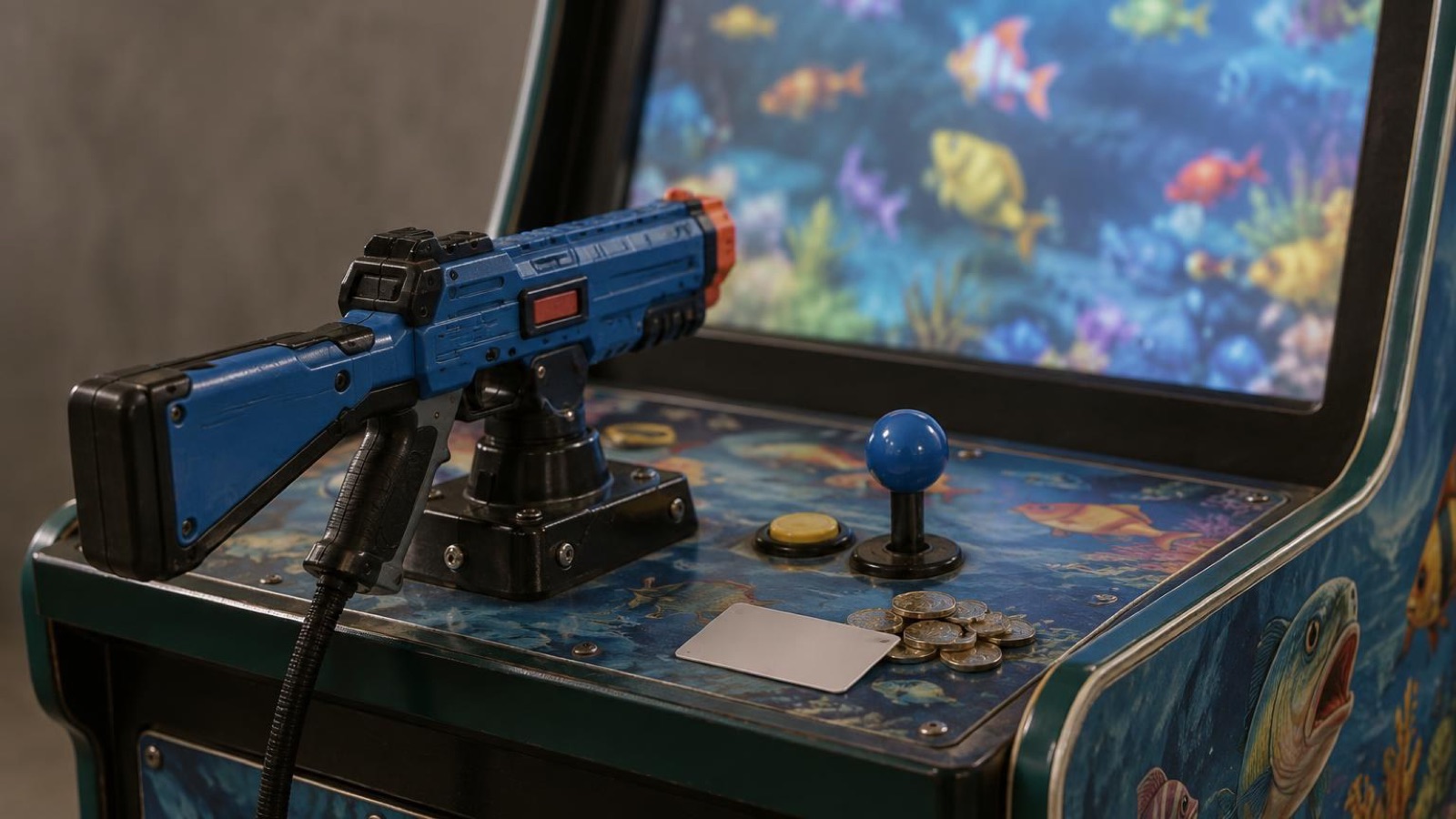 Fish Shooting Games: How Fish Hunter Arcade-Style Slots Work Fish Shooting Games: How Fish Hunter Arcade-Style Slots Work
