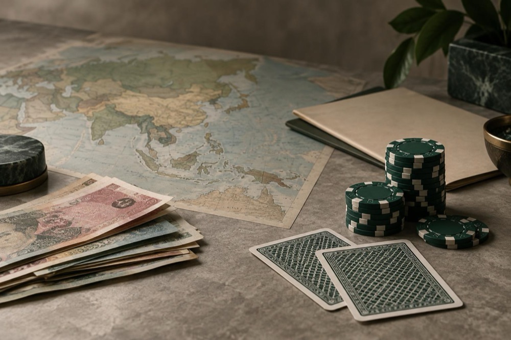 How the rules differ across the region How the rules differ across the region