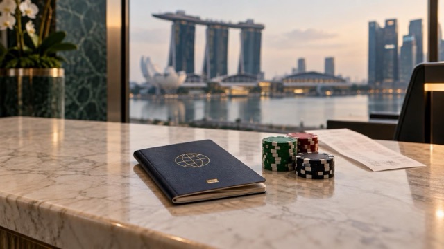 Gambling Rules for Foreign Workers in Asia Gambling Rules for Foreign Workers in Asia