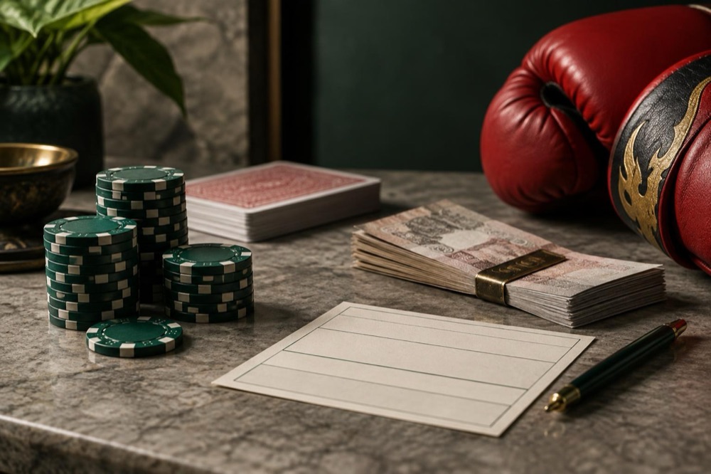 Thailand: very limited, with a casino bill still in draft Thailand: very limited, with a casino bill still in draft