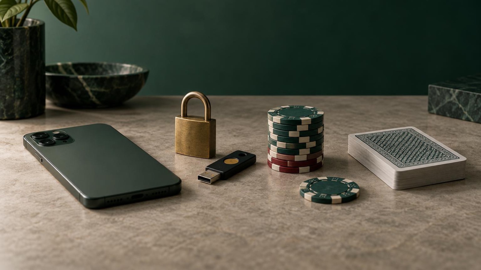 Gambling Account Security Gambling Account Security