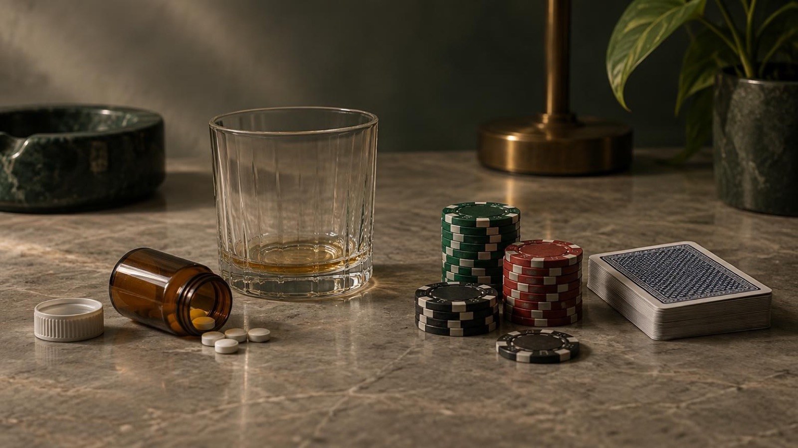 Gambling, Alcohol and Other Addictions: How They Are Linked Gambling, Alcohol and Other Addictions: How They Are Linked