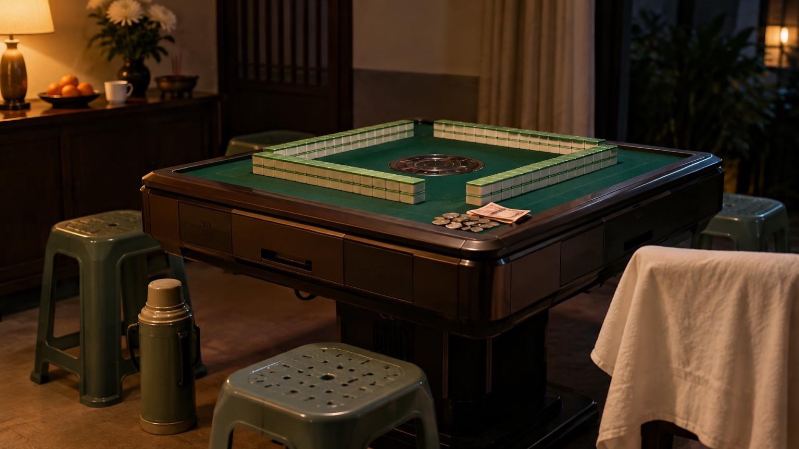 Gambling at Funerals and Wakes: Mahjong, Cards and Dice Across Asia Gambling at Funerals and Wakes: Mahjong, Cards and Dice Across Asia