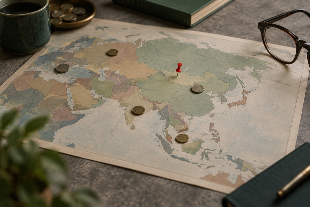 Where gambling is legal, restricted or banned across Asia Where gambling is legal, restricted or banned across Asia