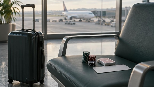 Casinos You Can Visit During a Layover Casinos You Can Visit During a Layover
