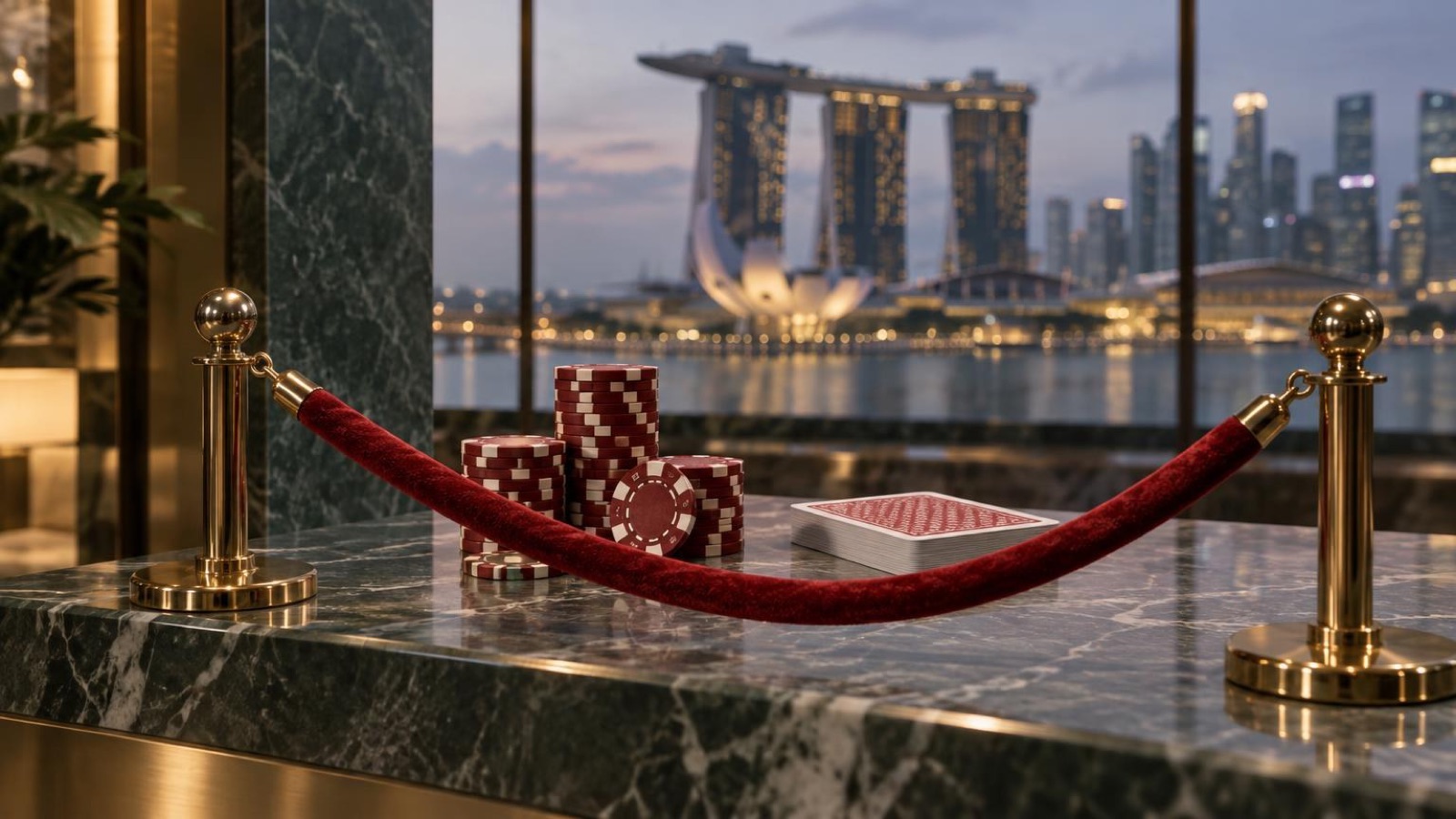 Casino Exclusion Orders and Legal Self-Exclusion in Asia Casino Exclusion Orders and Legal Self-Exclusion in Asia