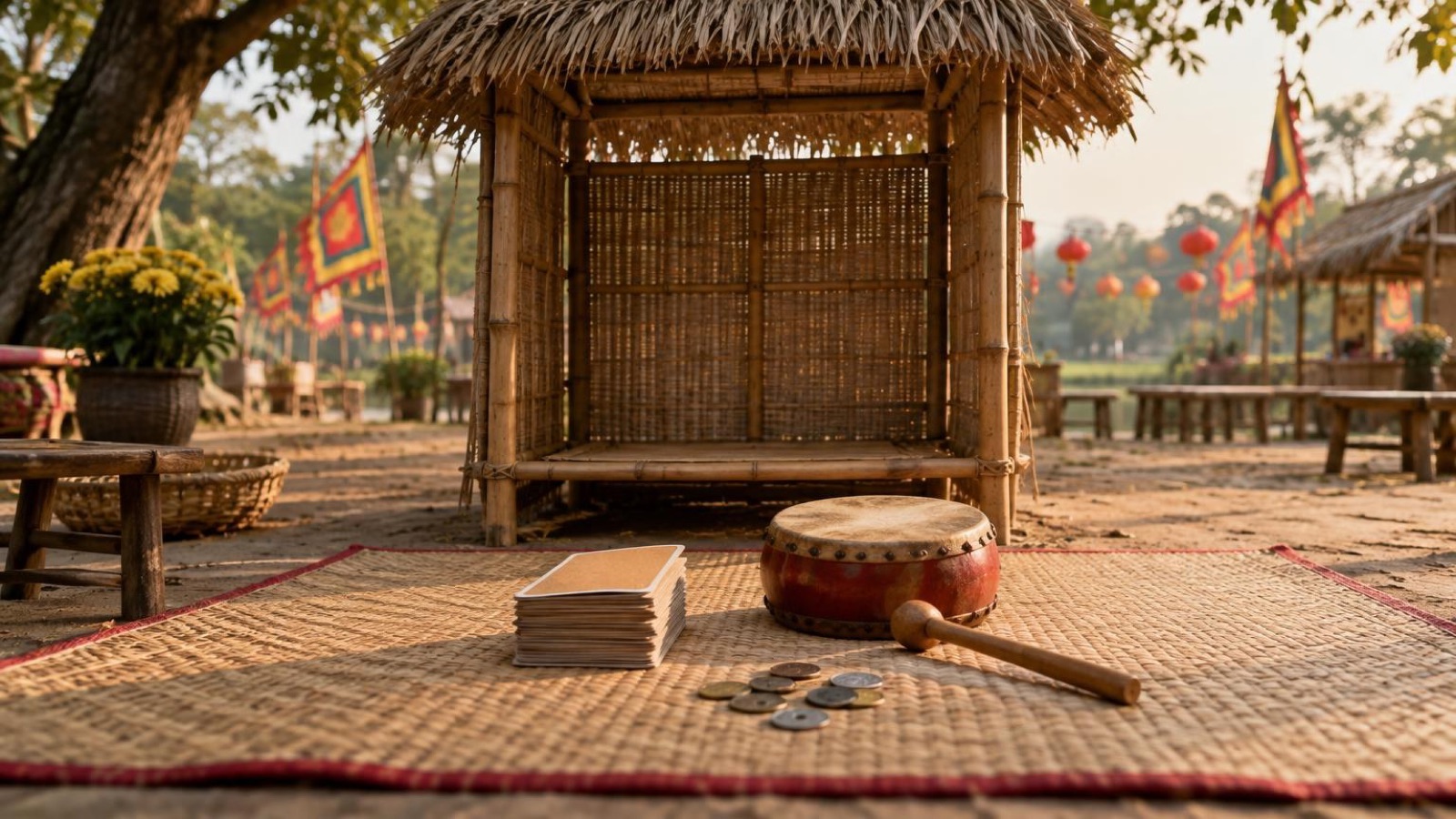 Gambling Games Recognized as Cultural Heritage: Bai Choi, Bo Bing and Others Gambling Games Recognized as Cultural Heritage: Bai Choi, Bo Bing and Others