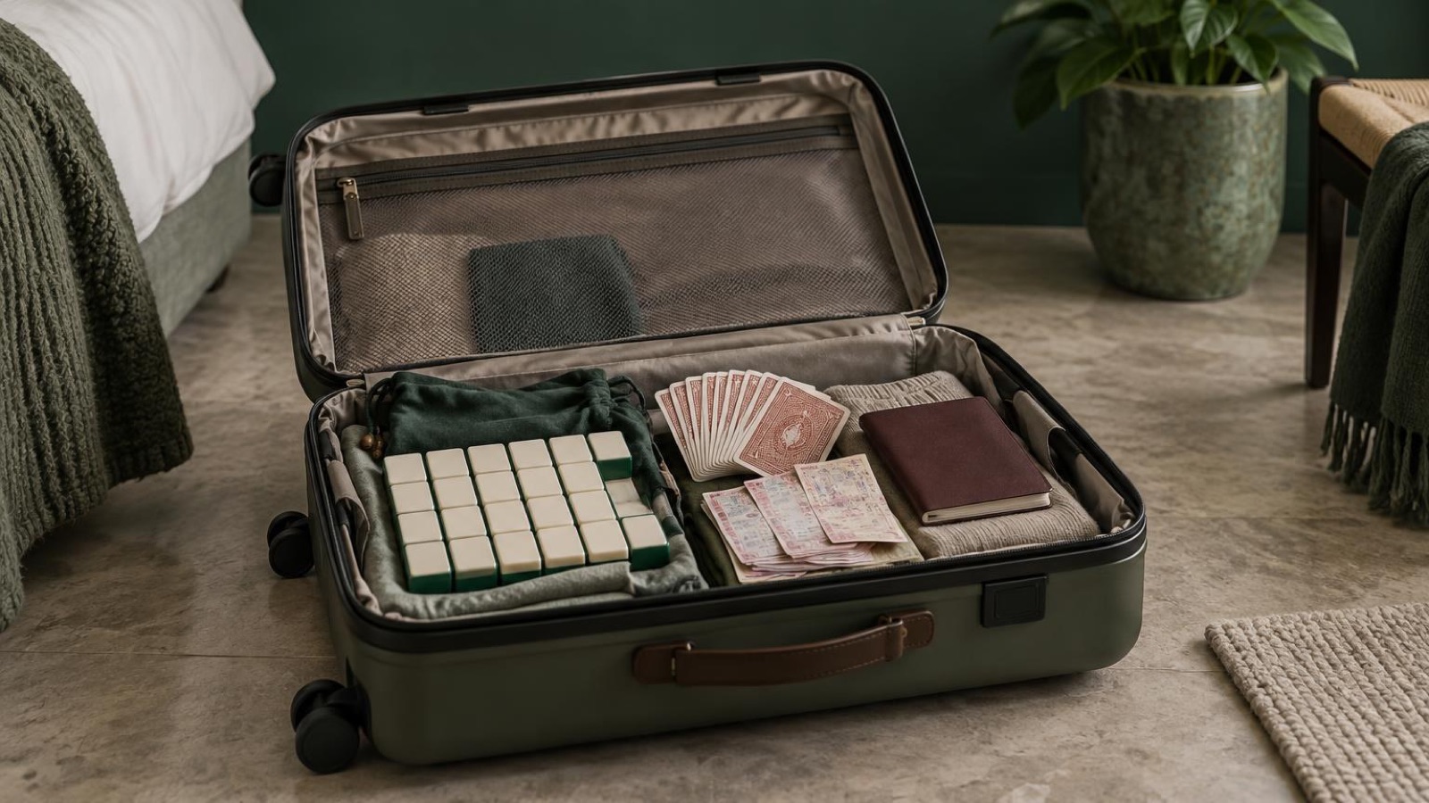 携带扑克牌、麻将套装、筹码和彩票过海关 携带扑克牌、麻将套装、筹码和彩票过海关