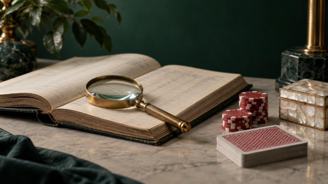 Gambling License Registers Gambling License Registers