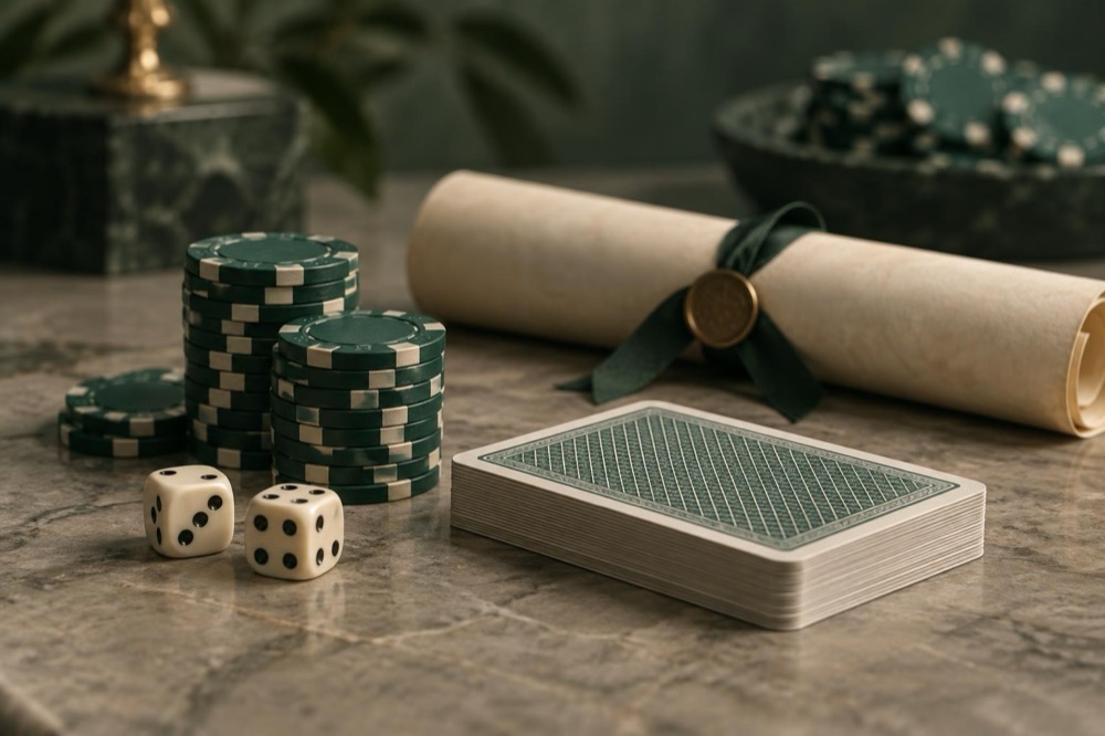 Casino concessions and land-based casino licenses Casino concessions and land-based casino licenses