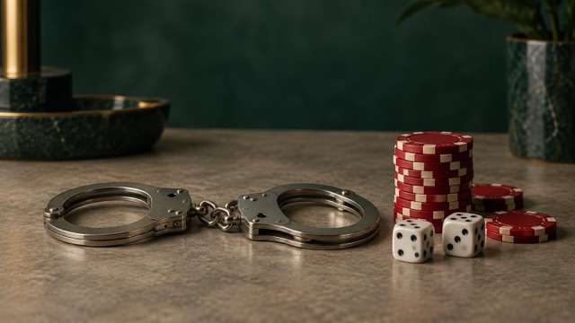 Penalties for Illegal Gambling in Asia Penalties for Illegal Gambling in Asia