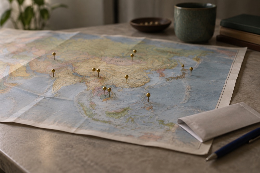 Country by country: what to keep in mind Country by country: what to keep in mind