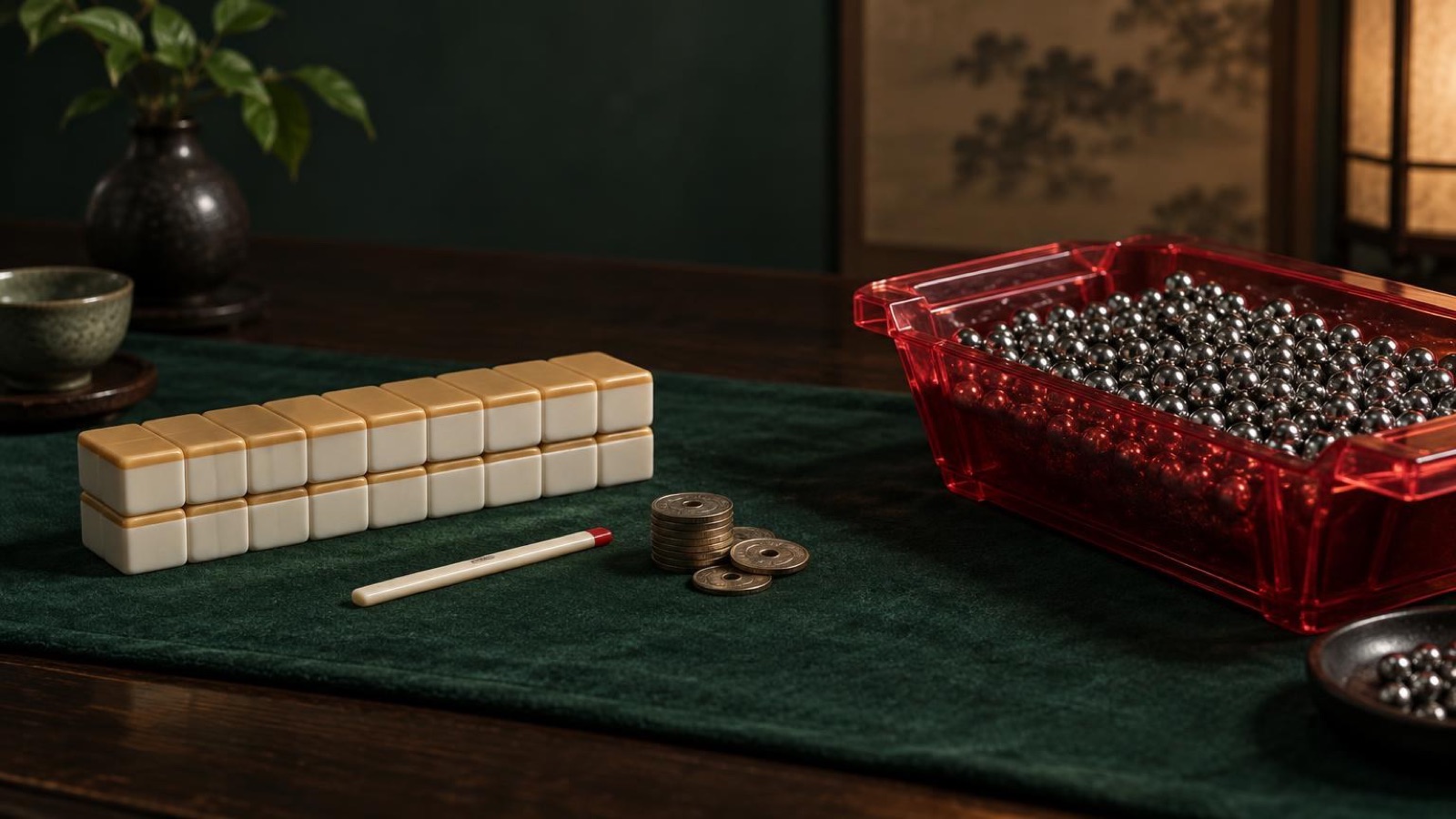 Gambling Slang in Asian Languages: Chinese, Japanese, Korean, Thai and Vietnamese Terms Gambling Slang in Asian Languages: Chinese, Japanese, Korean, Thai and Vietnamese Terms