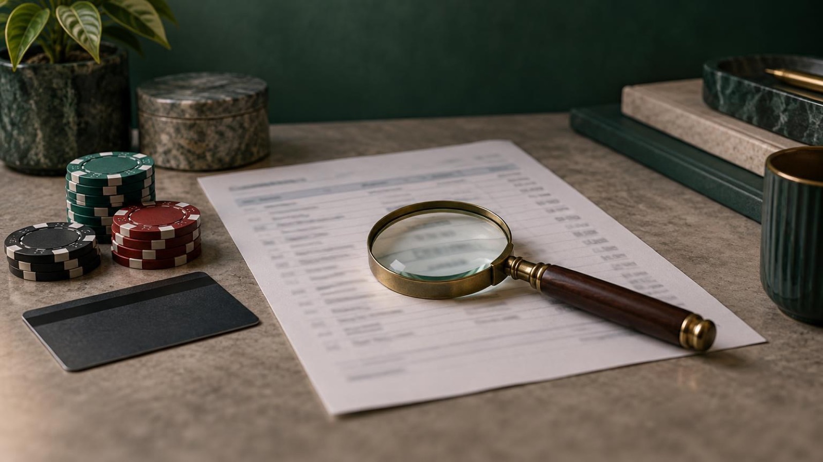 How Gambling Transactions Show on Bank and Card Statements How Gambling Transactions Show on Bank and Card Statements