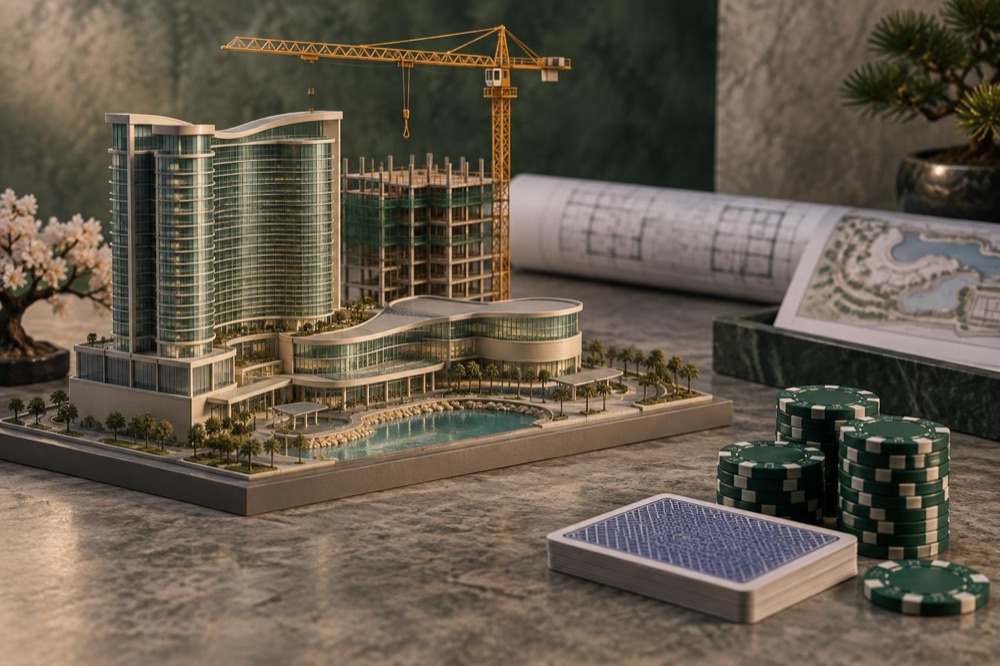 MGM Osaka: Japan's first integrated resort MGM Osaka: Japan's first integrated resort