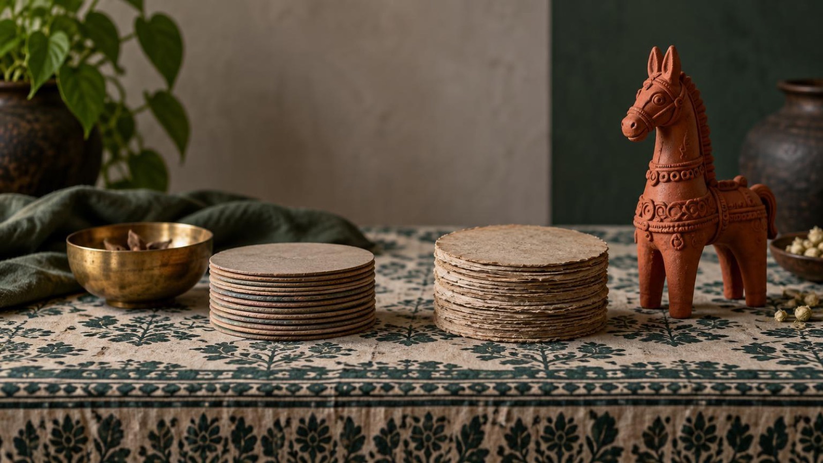Ganjifa vs Ganjapa: Indian Traditional Cards Compared Ganjifa vs Ganjapa: Indian Traditional Cards Compared