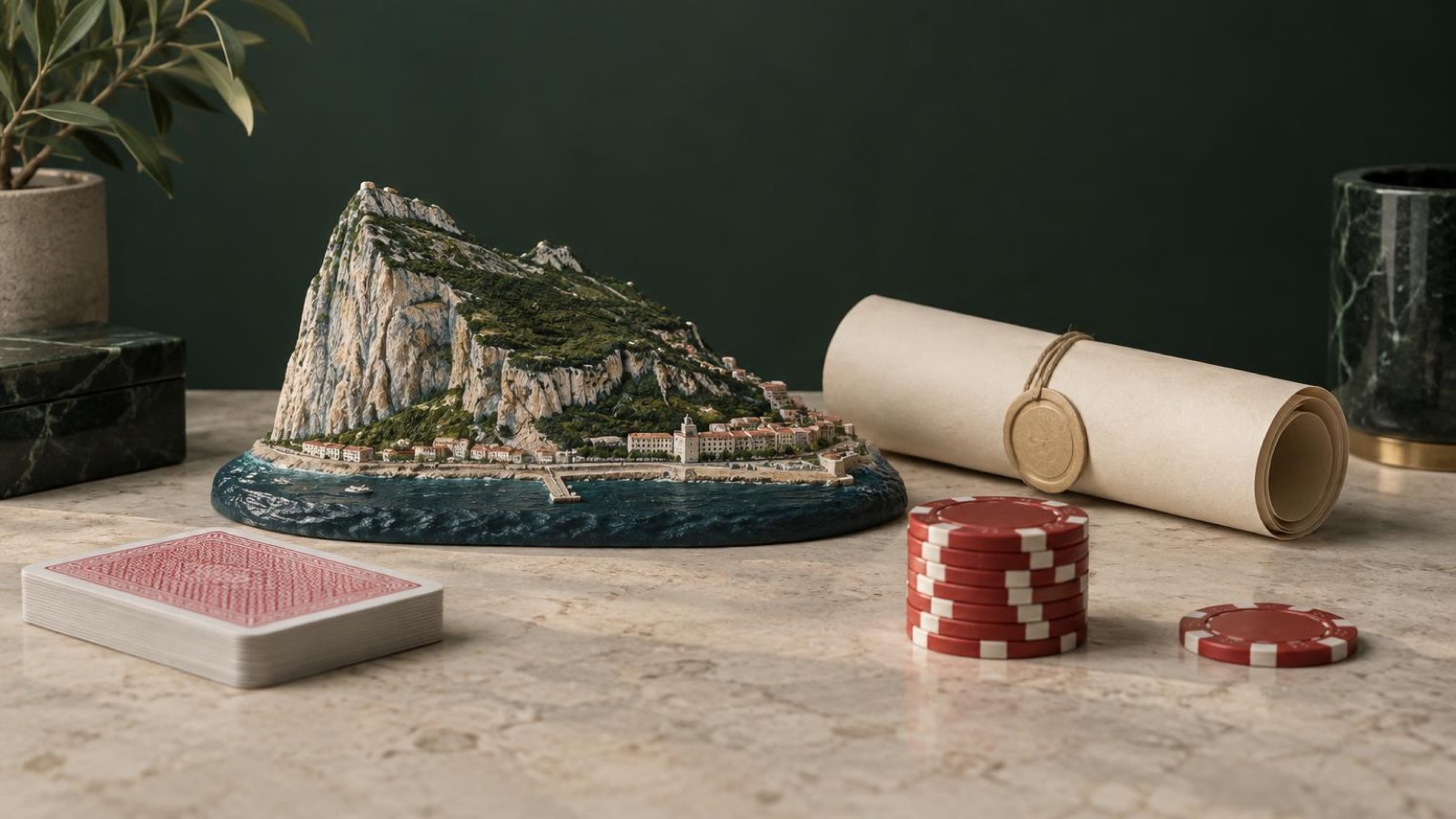 The Gibraltar Gambling Commissioner and Gibraltar Licenses The Gibraltar Gambling Commissioner and Gibraltar Licenses