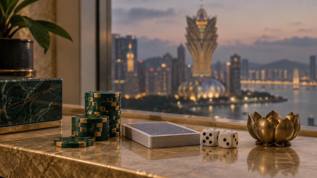 Grand Lisboa: Entry Rules, Games and Getting There Grand Lisboa: Entry Rules, Games and Getting There