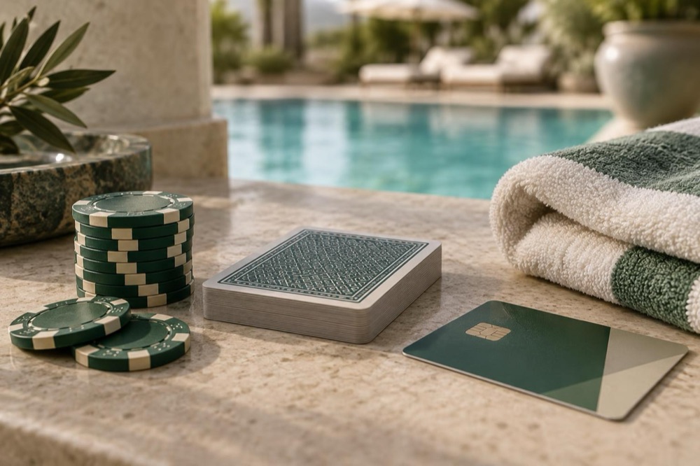 Casino open 24/7, resort facilities beyond the floor Casino open 24/7, resort facilities beyond the floor
