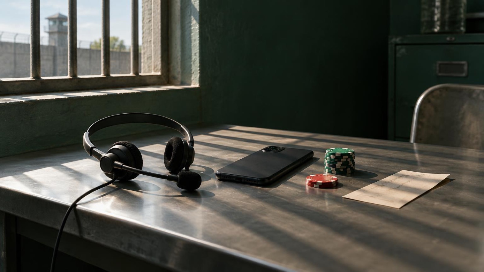 Trapped in a Scam Compound: Hotlines, Embassies and Victim Status Trapped in a Scam Compound: Hotlines, Embassies and Victim Status