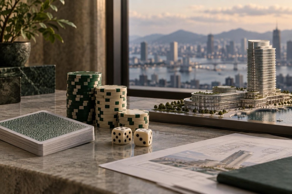 Casino resorts: why Japan still has none open Casino resorts: why Japan still has none open