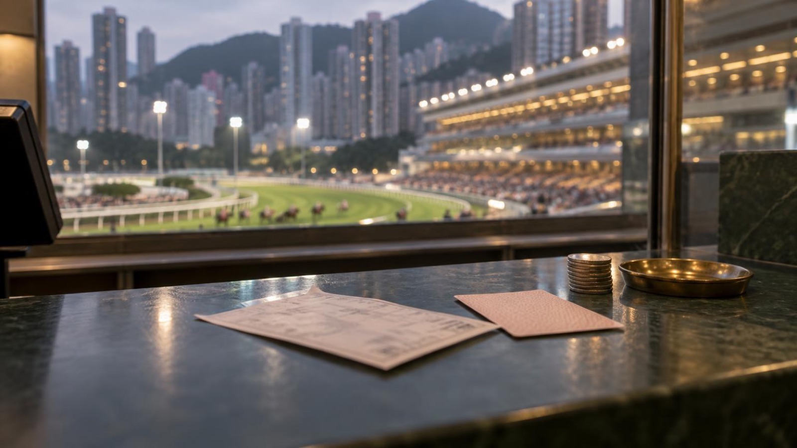HKJC Cash Vouchers HKJC Cash Vouchers