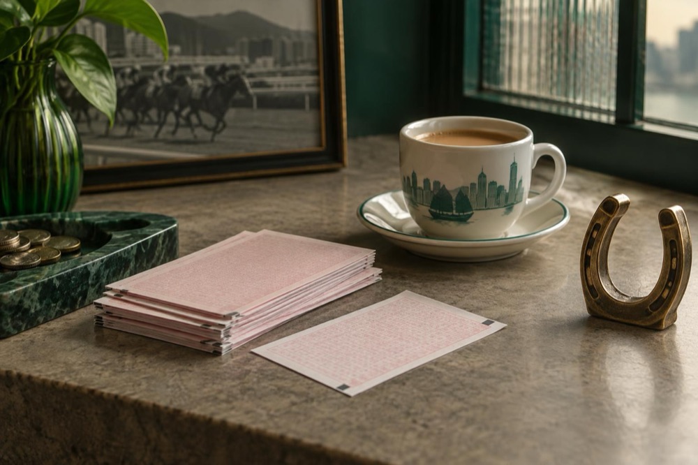 What you can bet on: horse racing, football and Mark Six only What you can bet on: horse racing, football and Mark Six only