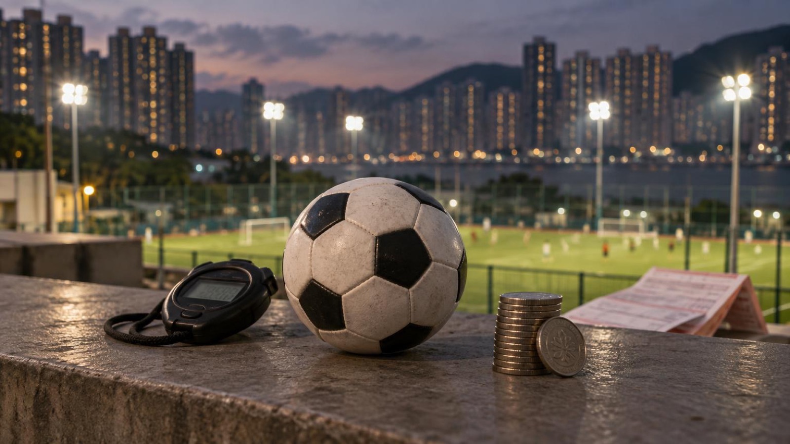 What In-Play Football Bets Can I Place with HKJC? What In-Play Football Bets Can I Place with HKJC?