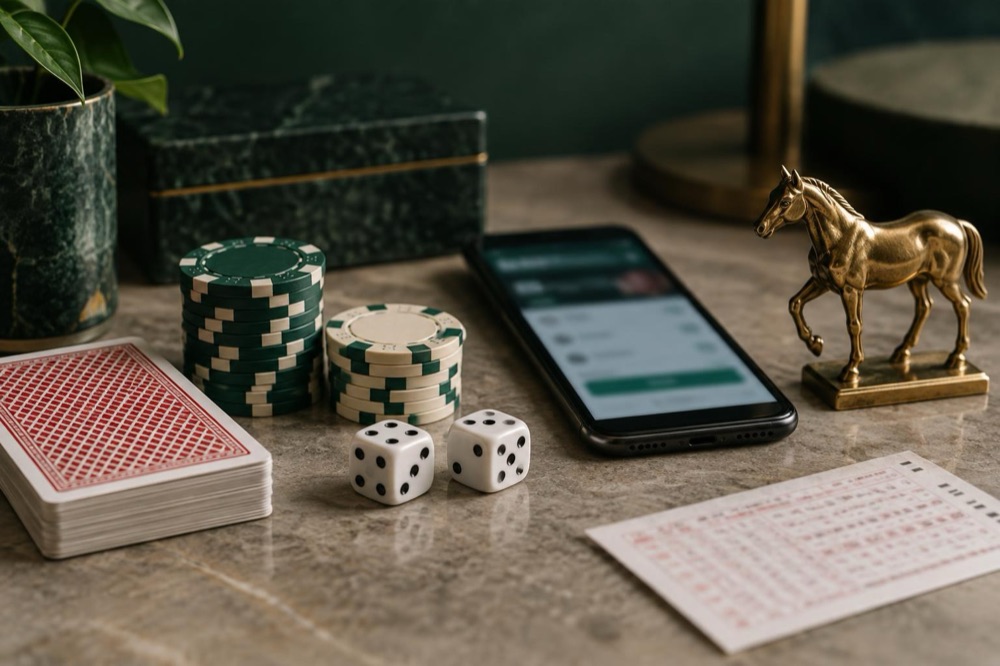 What a betting account can be used for What a betting account can be used for