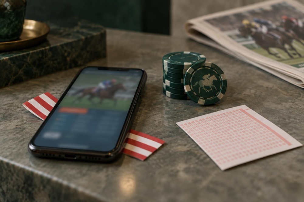 Where to place the bet: Club Betting Trio app and channels Where to place the bet: Club Betting Trio app and channels