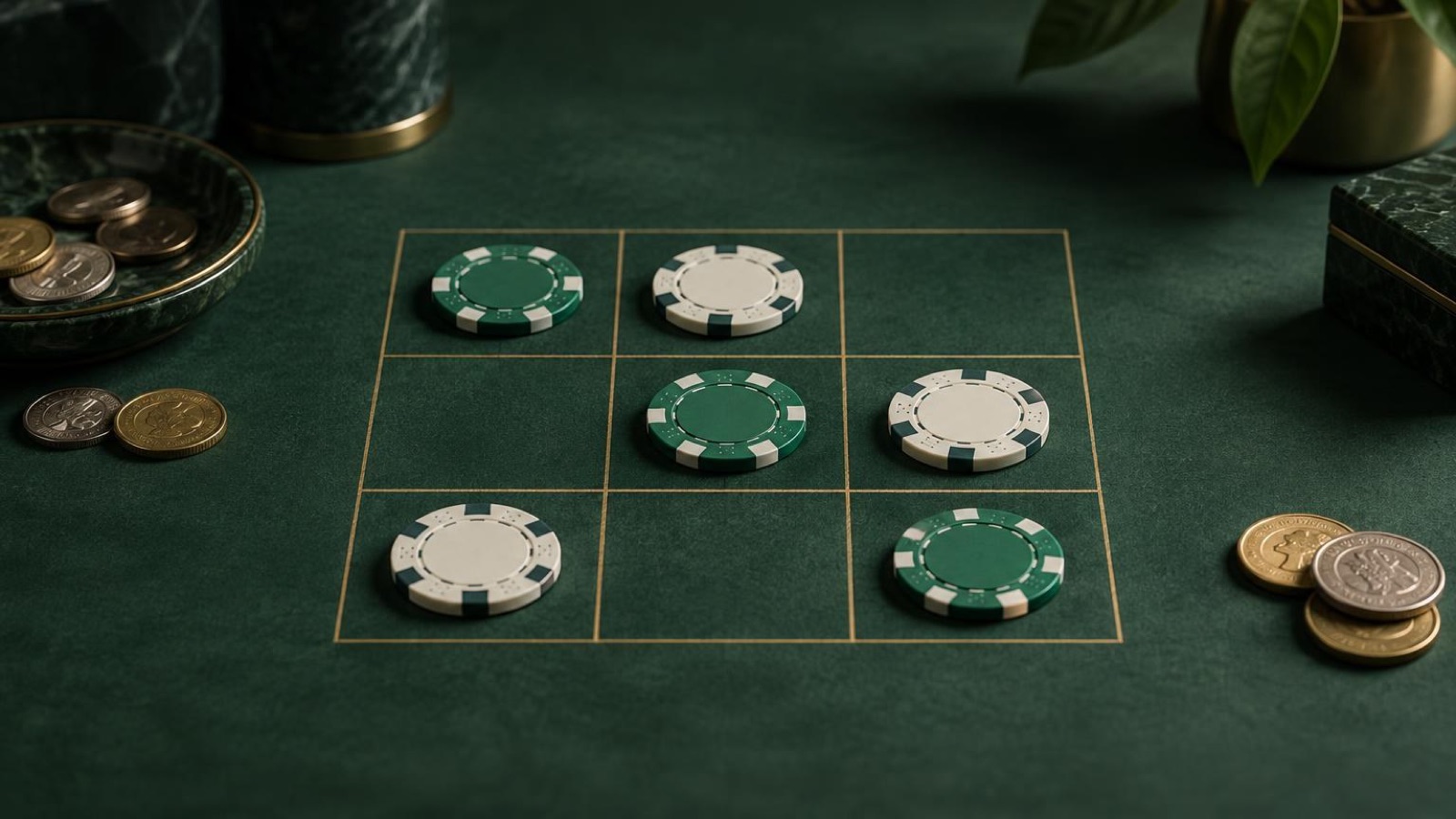 Hold and Win 老虎机 Hold and Win 老虎机