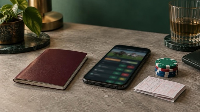 Using a Home Betting Account From Asia Using a Home Betting Account From Asia