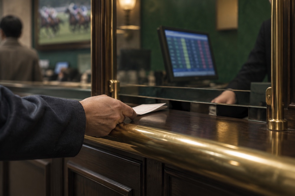 Bet channels: outlets, phone and online Bet channels: outlets, phone and online