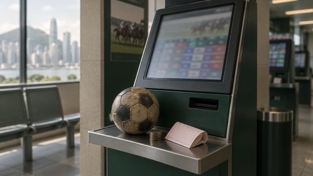 Football Betting in Hong Kong Football Betting in Hong Kong