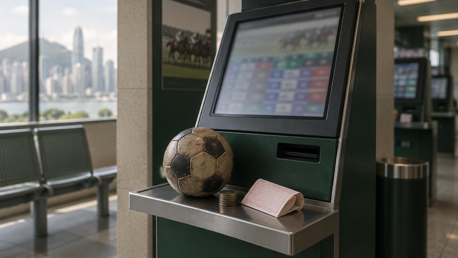 Football Betting in Hong Kong Football Betting in Hong Kong