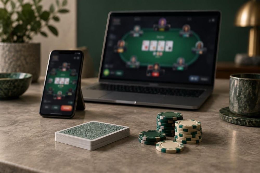 Casinos, poker and online sites Casinos, poker and online sites