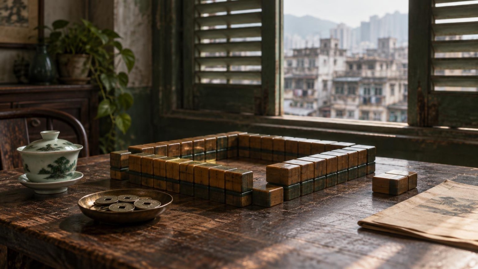 History of Gambling in Hong Kong History of Gambling in Hong Kong